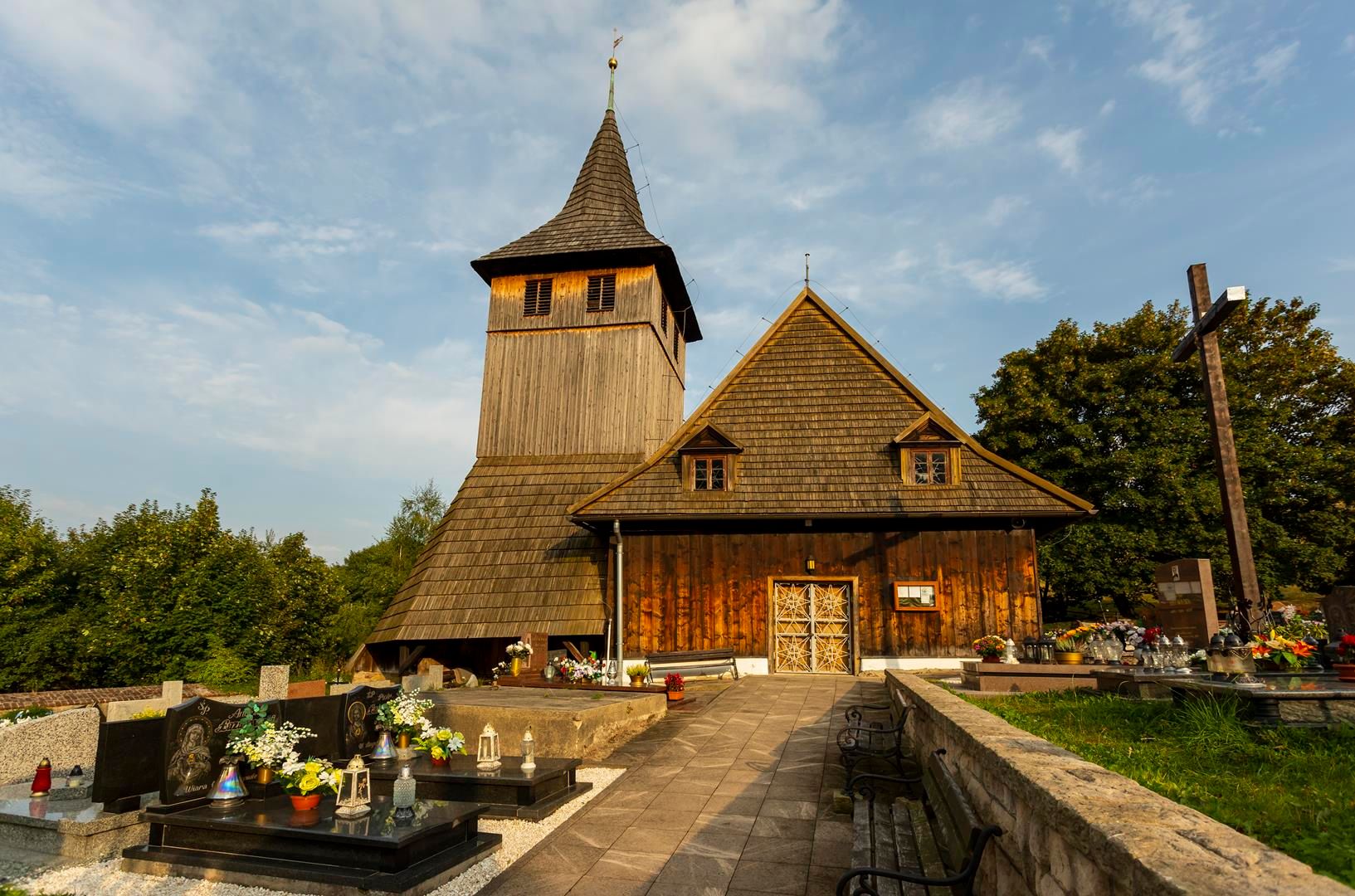kostel v Grzmiaci
