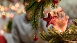 Kdy a jak odstrojit vánoční stromeček: na Tři krále nebo na Hromnice, s igelitem a lakem na vlasy