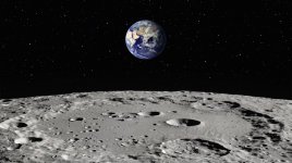 Bílý dům vyzývá NASA k vytvoření nového časového pásma pro Měsíc