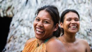Ženy z Peru