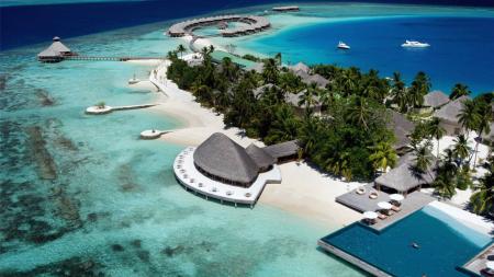 Gili Lankanfushi resort - Cestovinky.cz