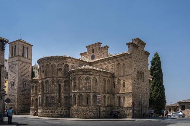 Toledo kostel