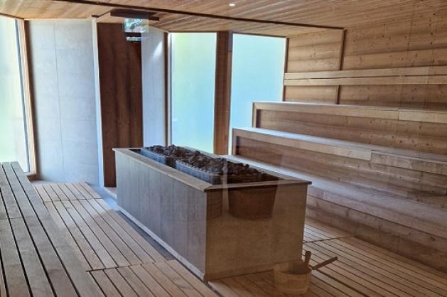 Greenfield Hotel Golf & Spa - finská sauna