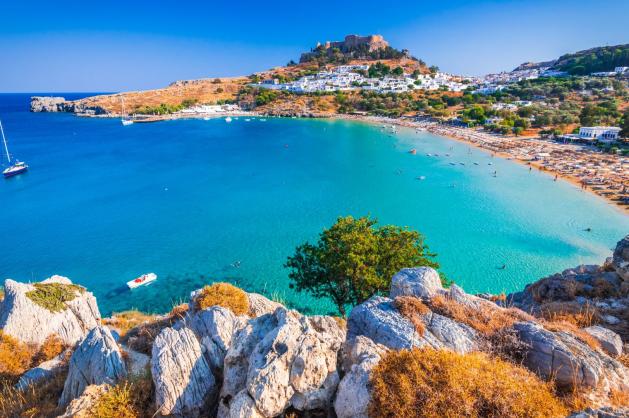 Řecký ostrov