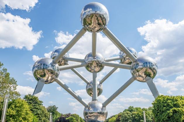 Bruselské Atomium