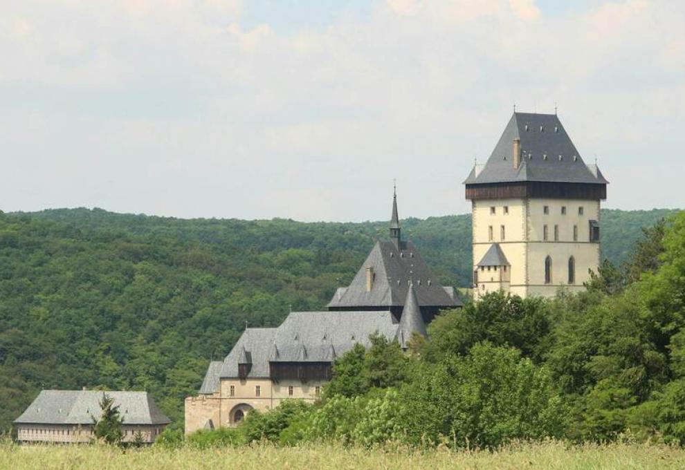 nejlepší výlety po hradech v České republice