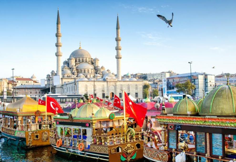 Istanbul úvodní