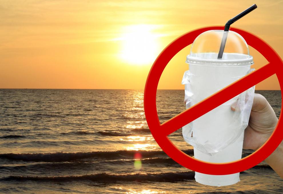 Zákaz plastů v provincii Rudé moře