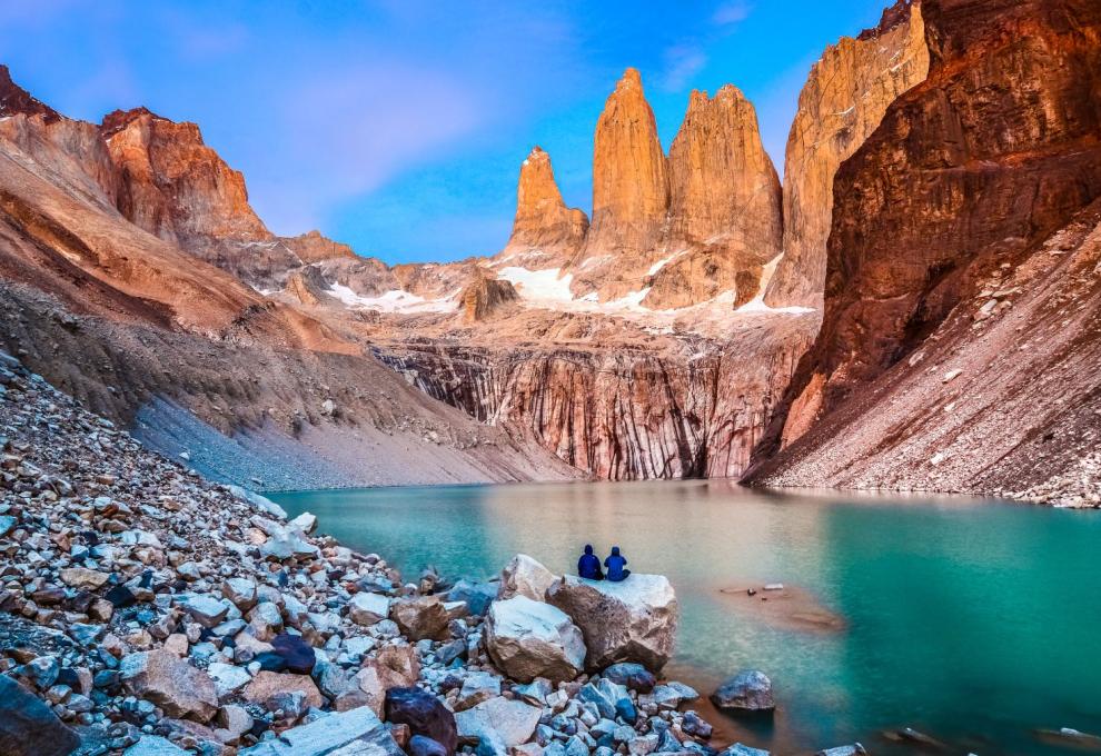 Národní park Chile