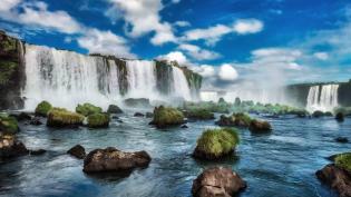 Iguacu úvodní
