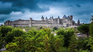 Carcassonne úvodní