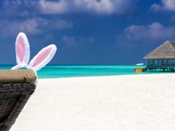 Velikonoční Maledivy
