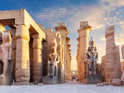 Egyptské památky