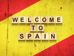 welcome to spain