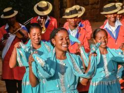Madagaskarské tance