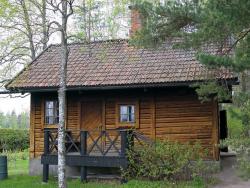 Sauna z roku 1905 u dřevěného domu Ainola, sídla slavného Jeana Sibelia. - Cestovinky.cz