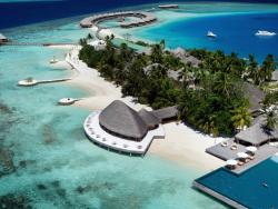 Gili Lankanfushi resort - Cestovinky.cz
