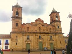 Katedrála Diocesana ve městě Zipaquira v Kolumbii - Cestovinky.cz