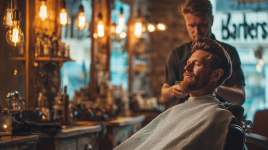 Digitální detox v křesle barbera: Proč je důležité se zastavit