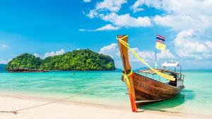 Jídlo, chrámy a tuk-tuky: zažijte pravou atmosféru Thajska