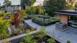 Moderní zahrada – nápady a inspirace