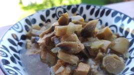 Maso se žampióny: tuhle jednoduchou klasiku, která nikdy nezklame, musíš zkusit