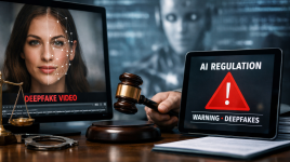 EU chce omezit AI videa v politice. Ne kvůli technologiím, ale kvůli důvěře