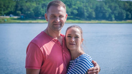 Nikdy neříkej nikdy, vzkazuje Tereza Kostková