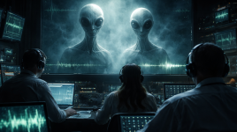 Možná už k nám mimozemšťané mluvili. Jen jsme je neslyšeli