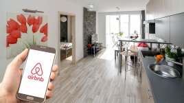 Airbnb zvažuje platby v kryptoměnách, zvítězily v průzkumech