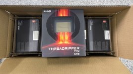 Threadripper PRO 5995WX k dostání v Číně za $7000