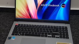 RECENZE: ASUS VivoBook S K3502ZA - čtrnáct jader v notebooku bez dGPU