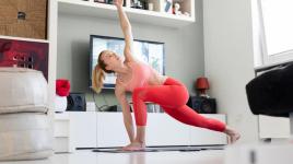 Pilates: zhubnout ti moc nepomůže, ale tělo zpevní nevídaně