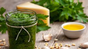 Nejlepší pesta: Bazalkové, dýňové, houbové. Zvládnete je za pár minut. A ta chuť!