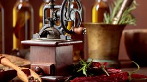 Vlastní kořenící směsi: Namíchejte si koření na pizzu nebo domácí vegetu