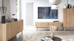 Jak zařídit obývací pokoj, aby byl krásný i praktický: chytré řešení úložného prostoru