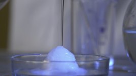 Rýže, jak ji neznáte: Vědci z ní vyrobili materiál s překvapivými vlastnostmi