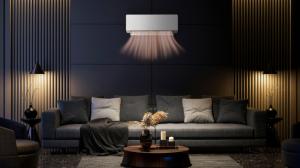 Klimatizace Naitec: rakouská novinka s tichým difúzním chlazením a topením až do –35 °C vstupuje na český trh