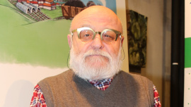Nezvladatelné deprese, úzkosti a psychiatrie. Zdroj svých traumat odhalil herec Arnošt Goldflam