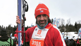 Jakub Kohák míří na lyže a tvrdí: Hlavním cílem je nezemřít