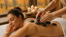 Lázeňské procedury, které vám zpříjemní podzimní dny