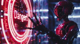 AI si začíná dělat, co chce. Nový výzkum budí vážné obavy