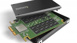 Přichází éra velkokapacitních RAM modulů? Samsung CXL, Dell CAMM