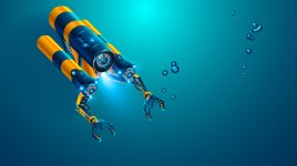 Budoucnost monitoringu: Roboti velikosti listu dokážou plavat i kráčet po vodě
