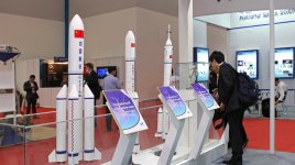 Čínská sázka vyšla: Rakety z výstavby vesmírné stanice naštěstí spadly do oceánu