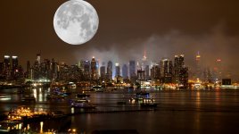 Unikátní plán: Dubajské letovisko vytvoří repliku Měsíce na vrcholu mrakodrapu