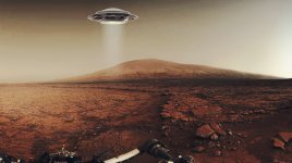 NASA Perseverance možná našel první známky života na Marsu