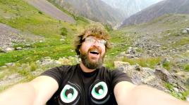 Rodinka s kojencem, kráska v balerínách i selfie maniaci. Nejen tyhle lidi jsme potkaly v Tatrách