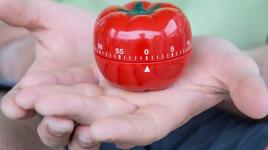 Zkus pomodoro! Je to skvělá technika, jak zlepšit soustředění na práci a minimalizovat prokrastinaci Zkus pomodoro! Je to skvělá technika, jak zlepšit soustředění na práci a minimalizovat prokrastinaci
