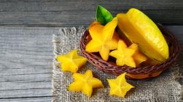 Karambola: exotická hvězda, která rozsvítí tvůj jídelníček. Poradíme, jak ji vybrat a jak si ji vychutnat